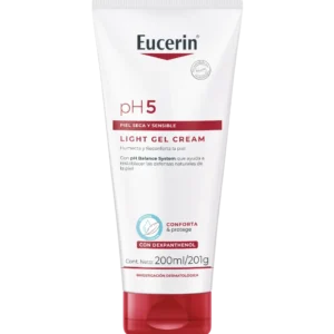 EUCERIN PH5 GEL CREMA TUBO 200ML