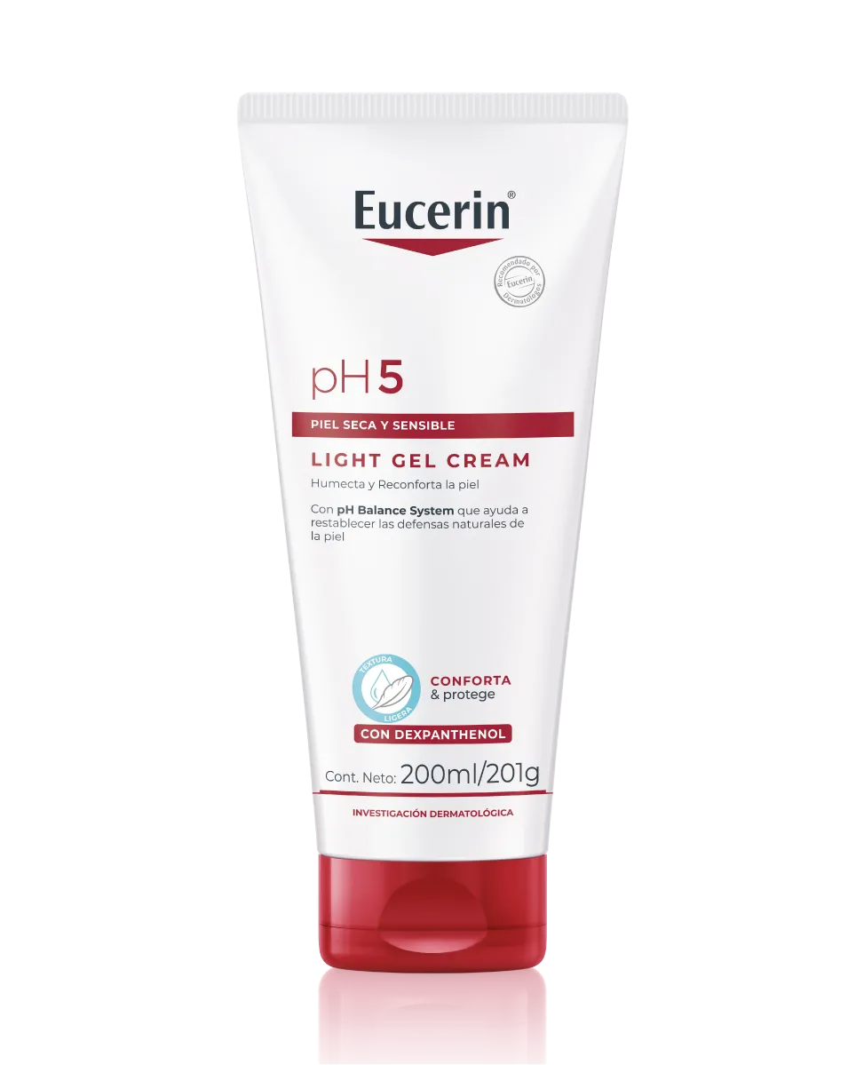 EUCERIN PH5 GEL CREMA TUBO 200ML